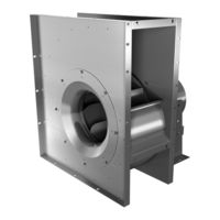 Rosenberg DKN-W Ex Series Operating	 Instruction