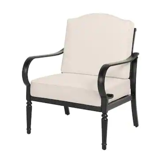 HAMPTON BAY 755.0310.000 Use And Care Manual