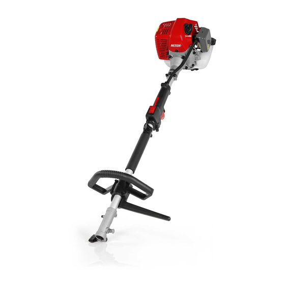 Mitox 26MT-SP Operator's Manual