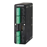 Det-Tronics Eagle Quantum Premier EQ3750ASH Instructions Manual