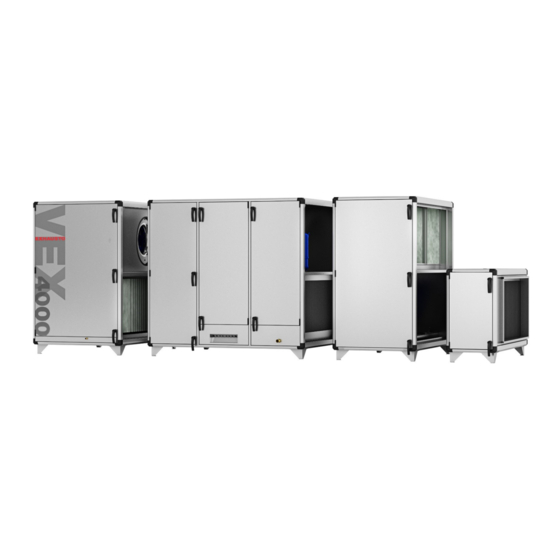 Exhausto VEX4000 Series How To Inspect And Clean