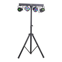 Ibiza DJLIGHT65 Manual