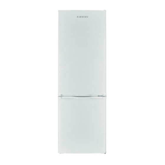 User Manuals: Jocel JC262 Combi Refrigerator