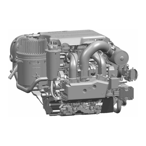 Textron Motors MPE 850 MARINE Manuals