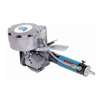 ITATOOLS ITA40 Operation Manual And Spare Parts List