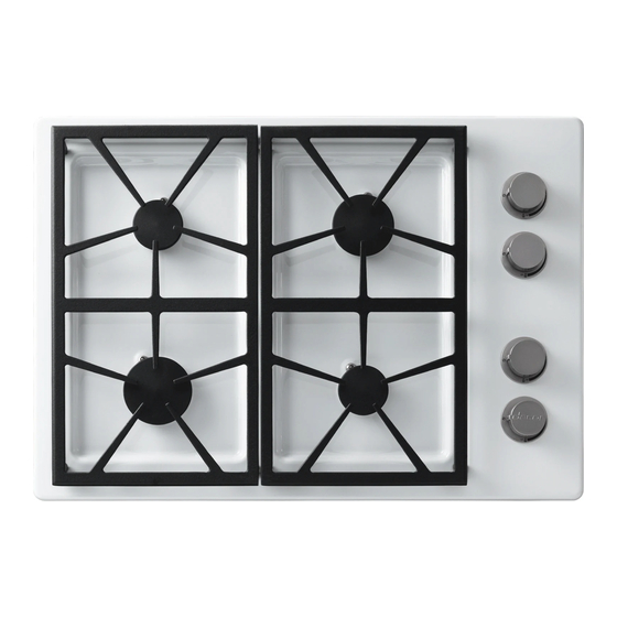 Dacor Distinctive DTCT466G User Manual