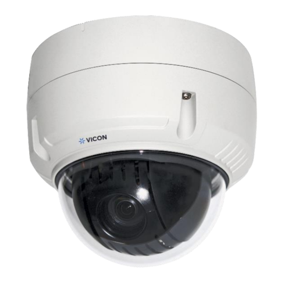 Vicon Cruiser SN673V-C User Manual
