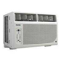 Danby DAC060ECB4GDB Owner's Use And Care Manual