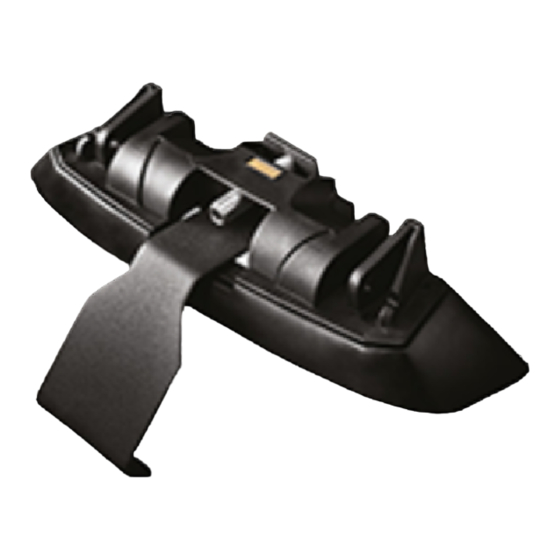 Prorack K445 Fitting Instructions Manual