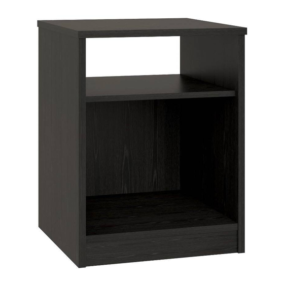 Ameriwood HOME 5997335WCOM Manual