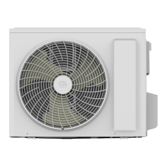 Gree GWH09AECXB-K6DNA1A Service Manual