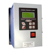 Rodix FEEDER CUBE VF-12 Manual