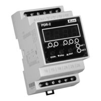 Elko PDR-2/A Quick Start Manual
