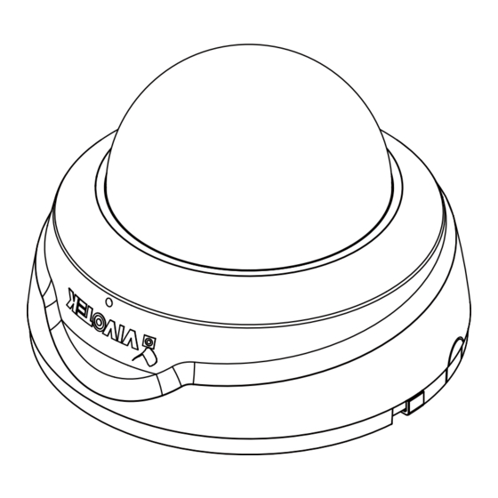 Vivotek FD8154-F2 Quick Installation Manual