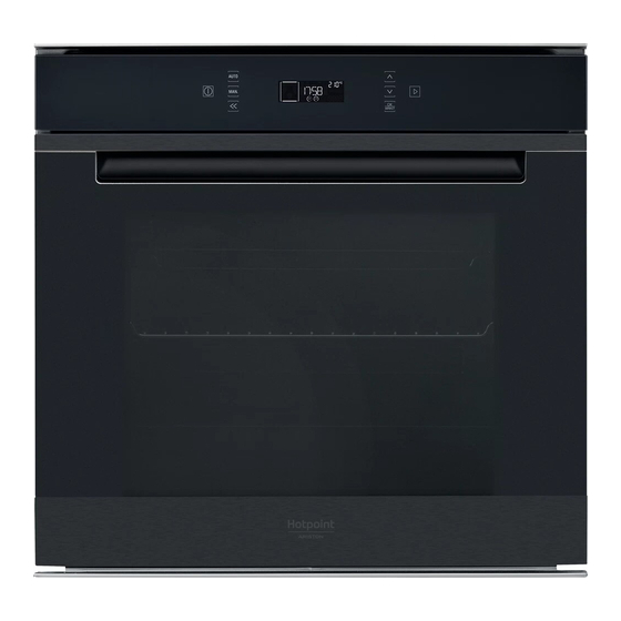 Hotpoint Ariston FI7 871 SH BMI HA Daily Reference Manual