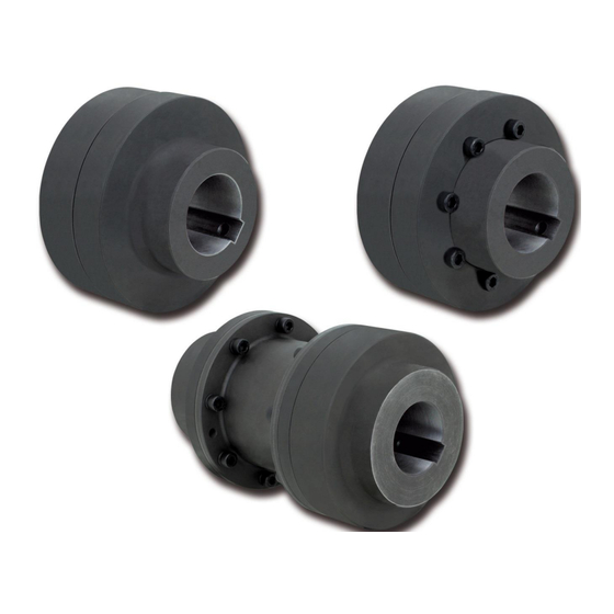 RINGSPANN REK Series Manuals