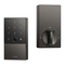 Aqara Smart Lock U100, SDL-D01, DL-D01D - Fingerprint Keyless Entry Door Lock with Apple Home Key Manual
