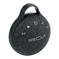 Sprout SPEAKI Product Manual