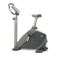 Tunturi 17TBE60000 Assembly Manual