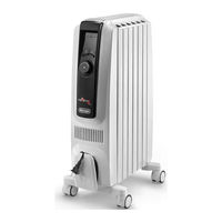 DeLonghi TRD50615E User Manual
