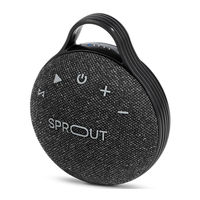 Sprout SPEAKI User Manual