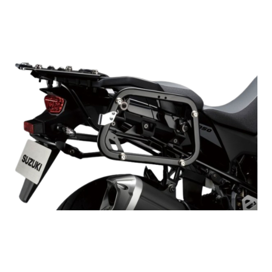 Suzuki 990D0-31J01-065 Installation Instructions Manual