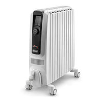 DeLonghi Dragon4 Pro Instructions For Use Manual