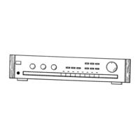 LENCO PA 3210 Service Manual