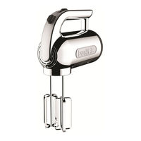 Dualit HAND MIXER User Manual