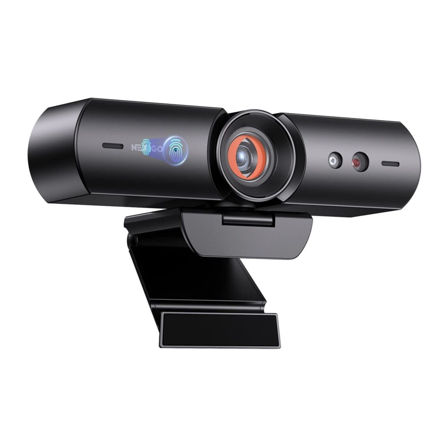 NexiGo HelloCam Manual