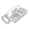 Telephone Panasonic KX-T2322A Operating Instructions Manual