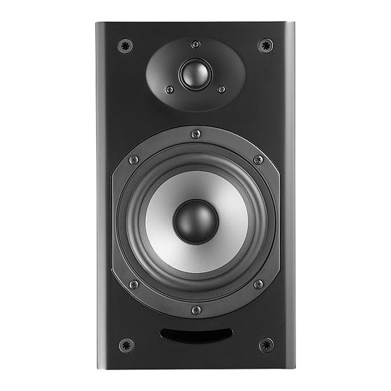 Insignia NS-SP213 Quick Setup Manual