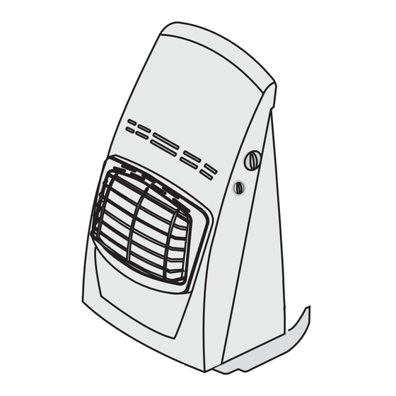DeLonghi RADIANT HEATER WITH TERMOSTAT Instructions For Use