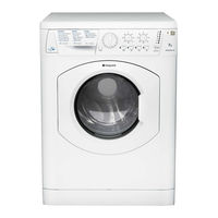 Hotpoint Aquarius WF430 Instructions For Installation And Use Manual
