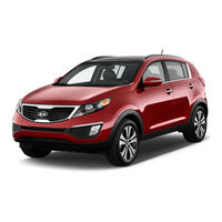 Kia 2014 Sportage Owner's Manual
