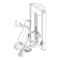 Life Fitness Signature Series FZPEC Parts Manual