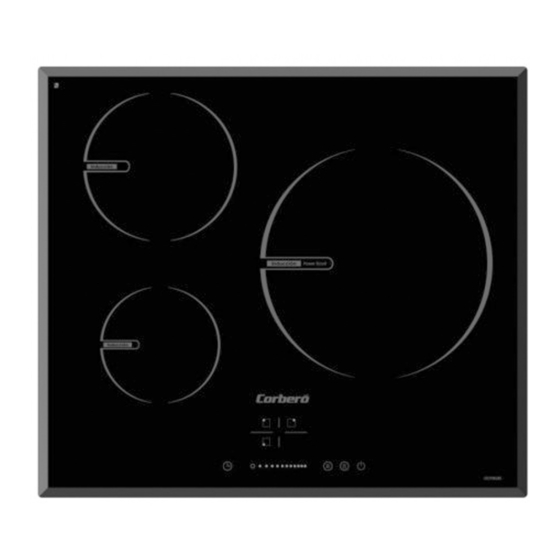 CORBERO CCV3SL60 Manuals