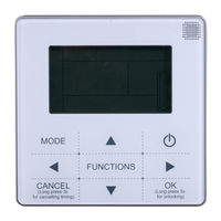 SCV KJR-120F User Manual