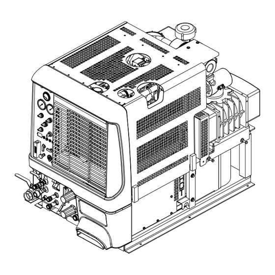Prochem EVEREST 650 Operating Instructions Manual