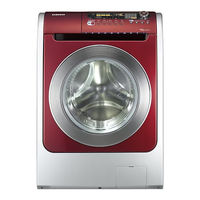 Samsung WD6122CKC User Manual