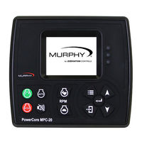 Murphy PowerCore MPC-20 Installation Manual