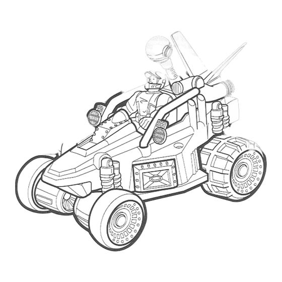 Tonka ATV User Manual