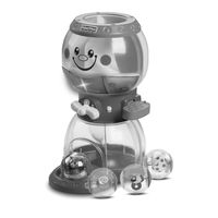 Fisher-Price Roll-A-Rounds Swirlin' Surprise Gumballs Instructions