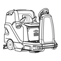 Hillyard TRIDENT R36 SS 2SL PLUS Use And Maintenance Manual