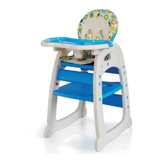 Polini kids 460 Manual