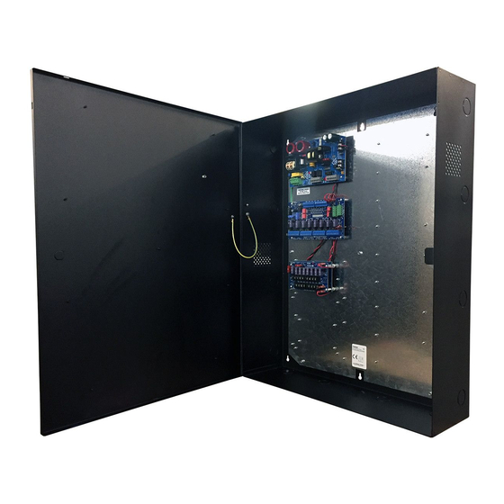 Altronix Trove T2KSK3F8 Installation Manual