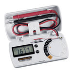 LaserLiner MultiMeter-PocketBox Manual