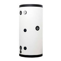 Fondital WHPF 100 PU Installation, Use And Maintenance Handbook