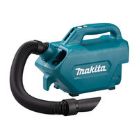 Makita DCL184 Instruction Manual