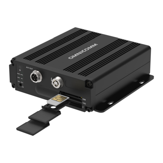 Omnicomm OKO Light User Manual
